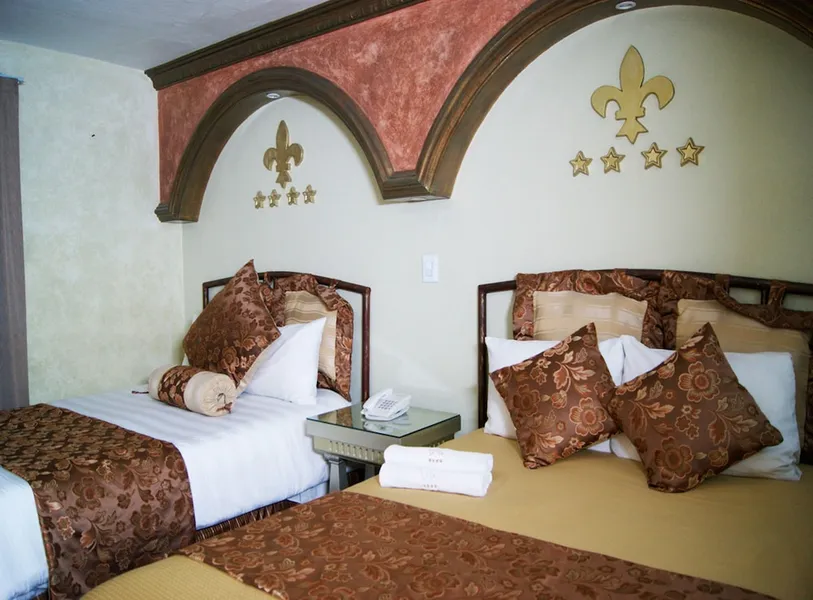 Villahernan Hotel hotel detail image 6