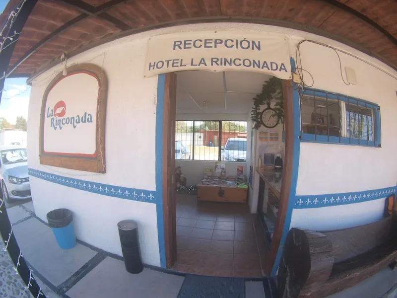 La Rinconada hotel detail image 2