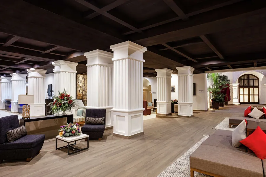 DoubleTree by Hilton Toluca hotel detail image 6