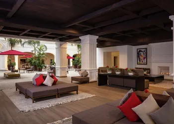 DoubleTree by Hilton Toluca hotel thumbnail 7