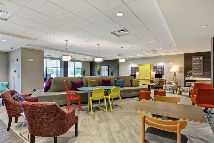 Home2 Suites by Hilton Madison Huntsville Airport hotel detail image 2