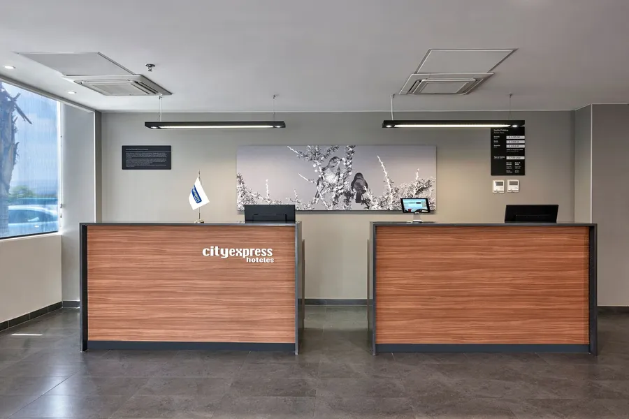City Express by Marriott San Luis Potosí Zona Industrial hotel detail image 2