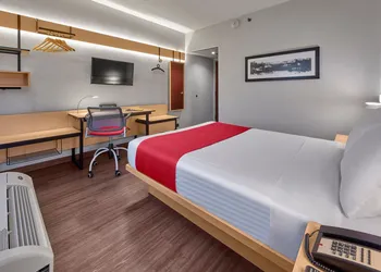 City Express by Marriott San Luis Potosí Zona Industrial hotel thumbnail 5