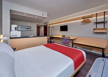 City Express by Marriott San Luis Potosí Zona Industrial hotel thumbnail 6