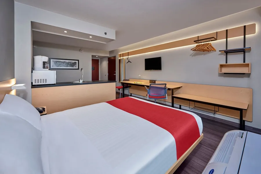 City Express by Marriott San Luis Potosí Zona Industrial hotel detail image 6