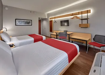 City Express by Marriott San Luis Potosí Zona Industrial hotel thumbnail 7