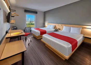 City Express by Marriott San Luis Potosí Zona Industrial hotel thumbnail 8