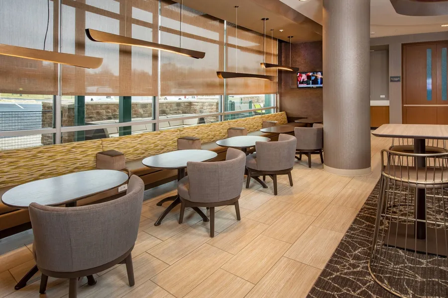 SpringHill Suites by Marriott Frederick hotel detail image 2