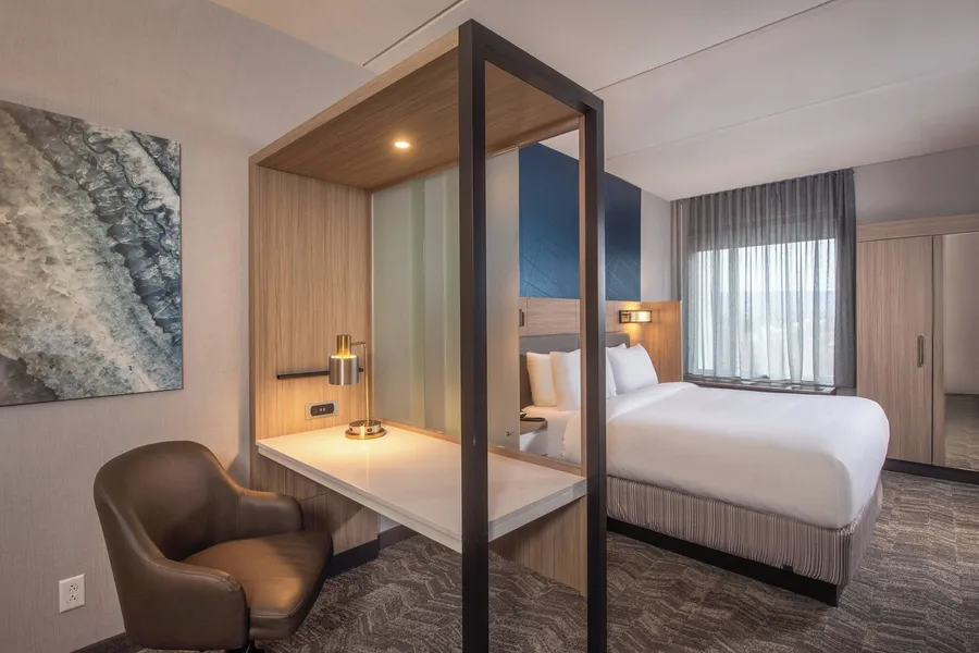 SpringHill Suites by Marriott Frederick hotel detail image 6