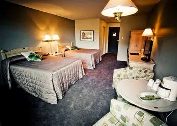 Hôtel Stoneham hotel thumbnail 5