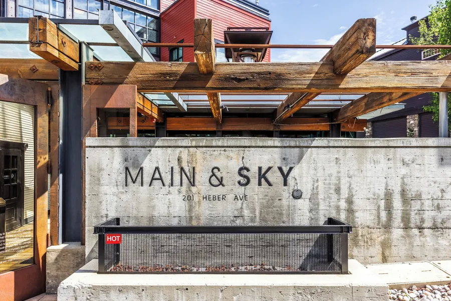 Main & SKY hotel detail image 2