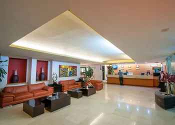 Hotel María Dolores San Luis Potosí hotel thumbnail 4