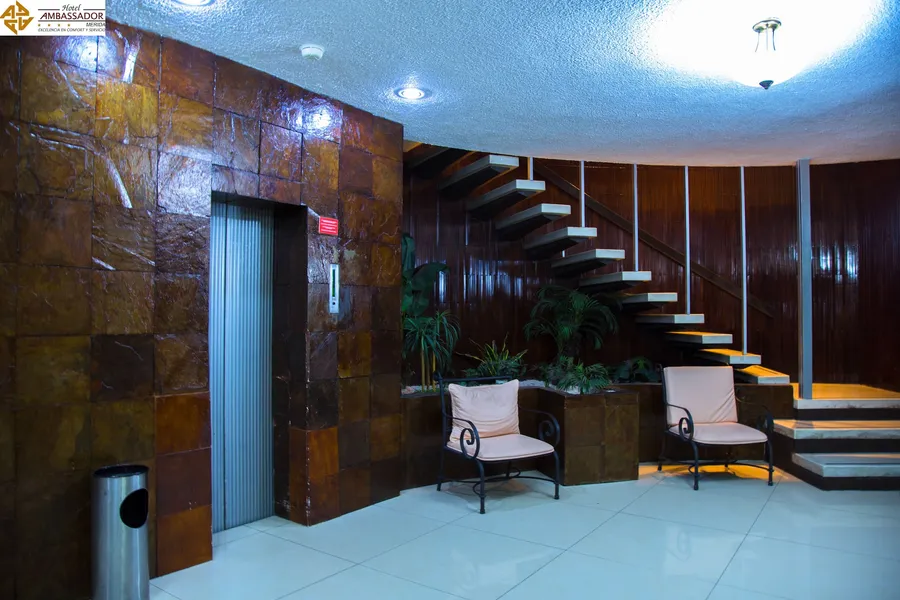 Hotel Ambassador Merida hotel detail image 2