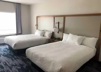 Fairfield Inn & Suites by Marriott Columbus Marysville hotel thumbnail 3