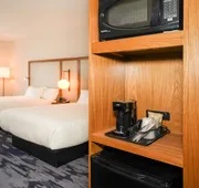 Fairfield Inn & Suites by Marriott Columbus Marysville hotel detail image 5