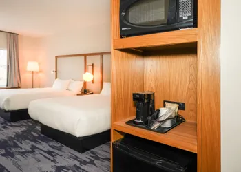 Fairfield Inn & Suites by Marriott Columbus Marysville hotel thumbnail 5