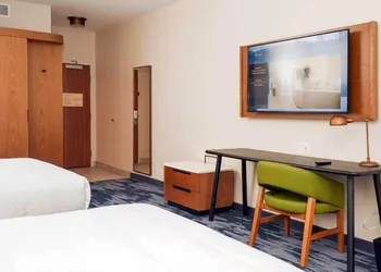 Fairfield Inn & Suites by Marriott Columbus Marysville hotel thumbnail 6