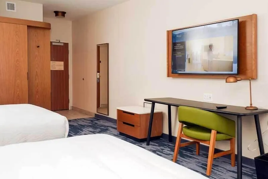 Fairfield Inn & Suites by Marriott Columbus Marysville hotel detail image 6