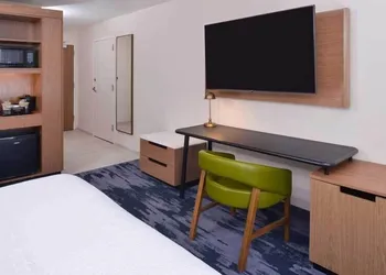 Fairfield Inn & Suites by Marriott Columbus Marysville hotel thumbnail 8