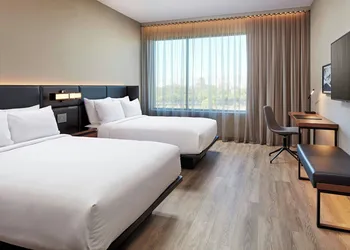 AC Hotel by Marriott Saratoga Springs hotel thumbnail 4