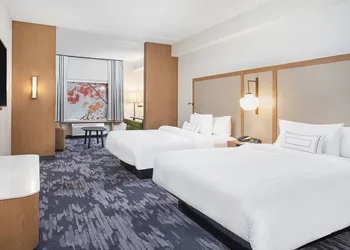 Fairfield Inn & Suites by Marriott Pigeon Forge hotel thumbnail 5