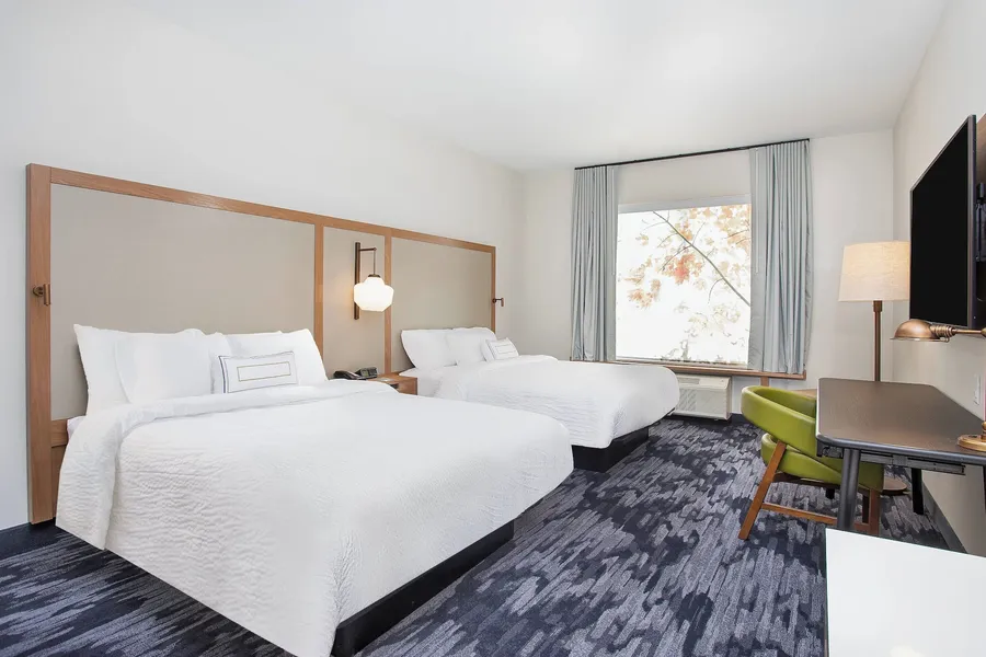 Fairfield Inn & Suites by Marriott Pigeon Forge hotel detail image 6