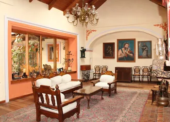 Hotel Diego de Mazariegos hotel thumbnail 2