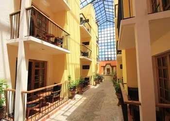 Hotel Diego de Mazariegos hotel thumbnail 6