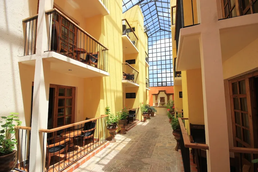 Hotel Diego de Mazariegos hotel detail image 6