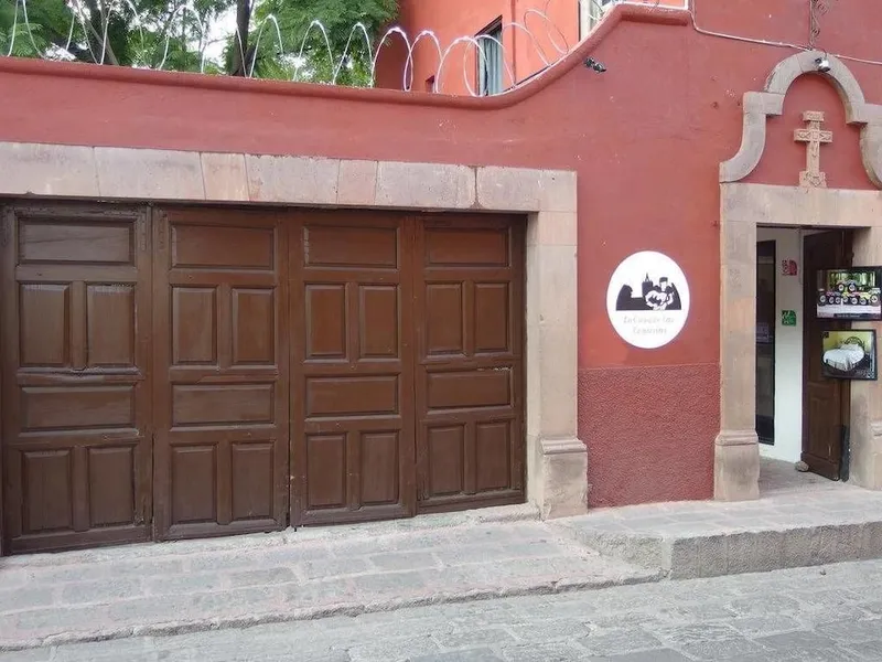 Casa de las Conservas Bed and Breakfast hotel detail image 2