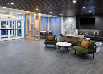 Fairfield Inn & Suites by Marriott Charlotte University Research Park hotel thumbnail 2