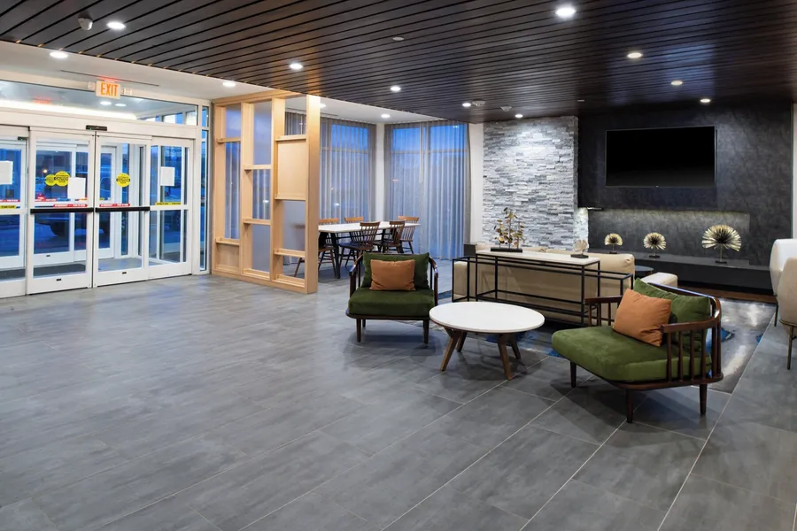 Fairfield Inn & Suites by Marriott Charlotte University Research Park hotel detail image 2