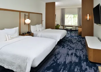Fairfield Inn & Suites by Marriott Charlotte University Research Park hotel thumbnail 6