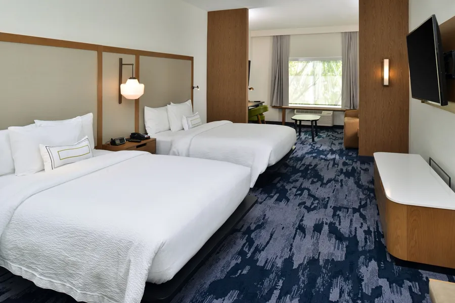 Fairfield Inn & Suites by Marriott Charlotte University Research Park hotel detail image 6