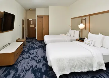 Fairfield Inn & Suites by Marriott Charlotte University Research Park hotel thumbnail 7