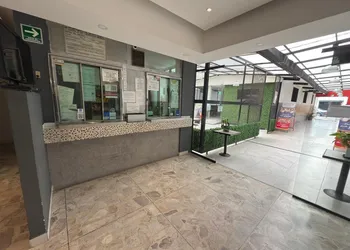 Hotel Aquario CDMX - Central del Norte hotel thumbnail 2