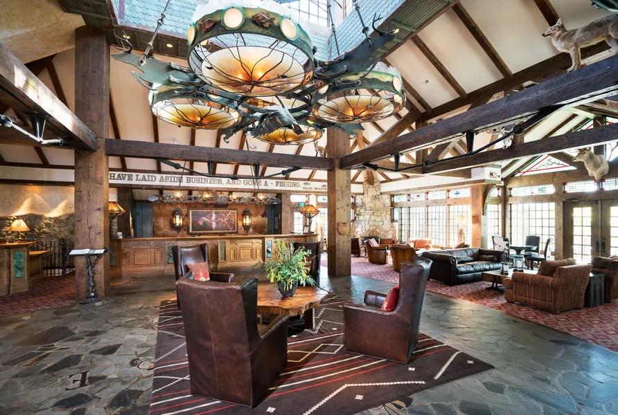 Big Cedar Lodge hotel detail image 2