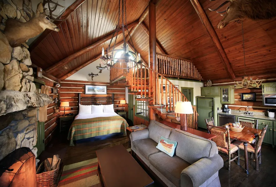 Big Cedar Lodge hotel detail image 6