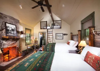 Big Cedar Lodge hotel thumbnail 8