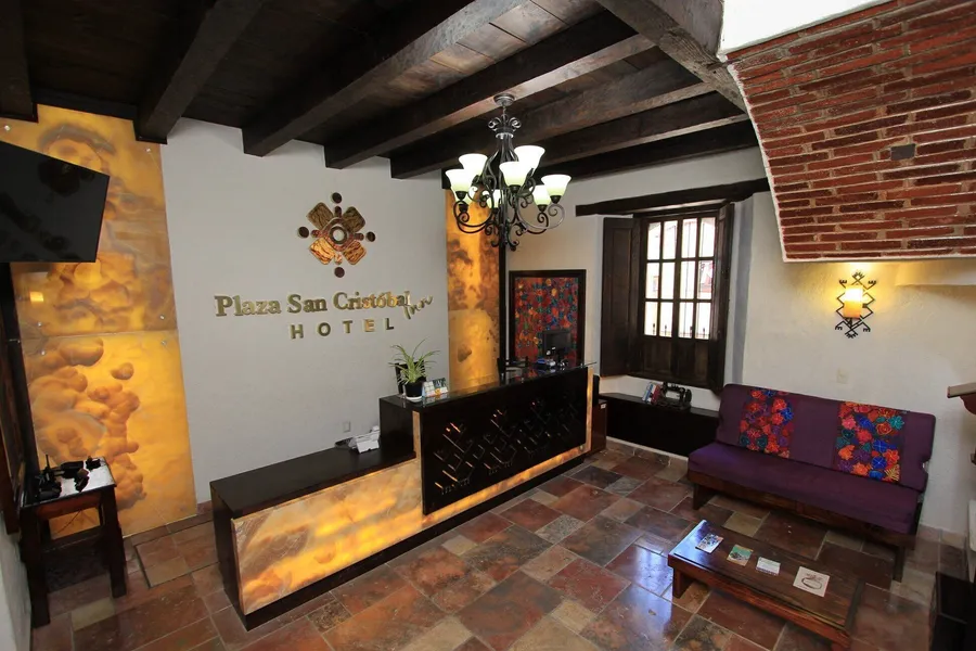 Hotel Plaza San Cristóbal hotel detail image 2