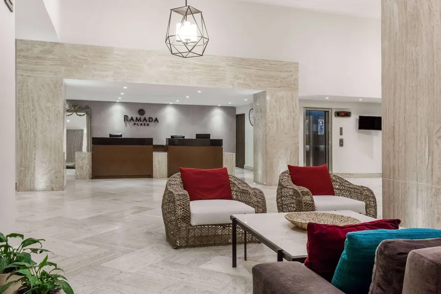 Ramada Plaza Leon hotel detail image 2