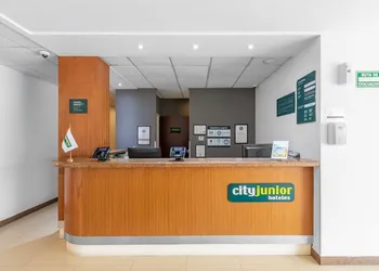 City Express Junior by Marriott Veracruz Aeropuerto hotel thumbnail 5