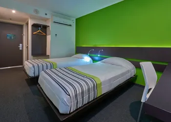 City Express Junior by Marriott Puebla Finsa hotel thumbnail 5