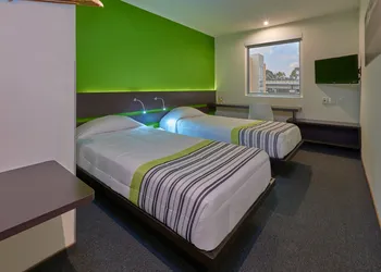 City Express Junior by Marriott Puebla Finsa hotel thumbnail 6