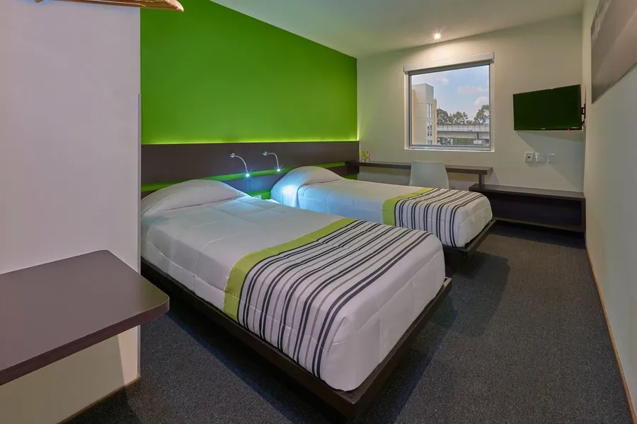 City Express Junior by Marriott Puebla Finsa hotel detail image 6