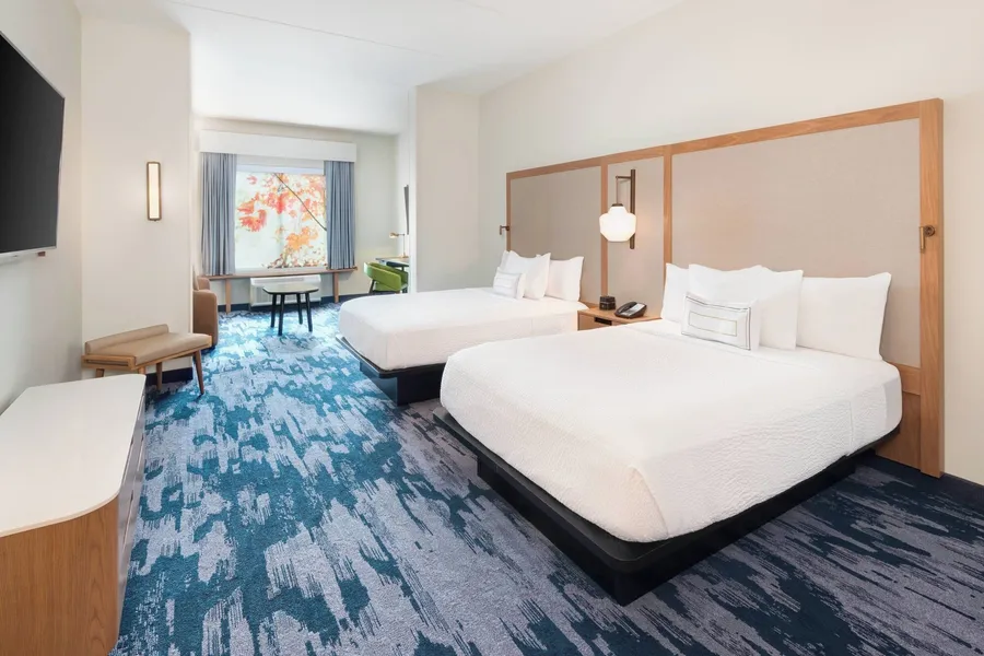 Fairfield Inn & Suites by Marriott Santee hotel detail image 6