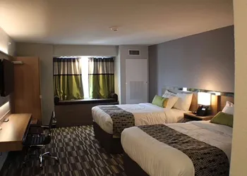 Microtel Inn & Suites by Wyndham Liberty/NE Kansas City Area hotel thumbnail 6