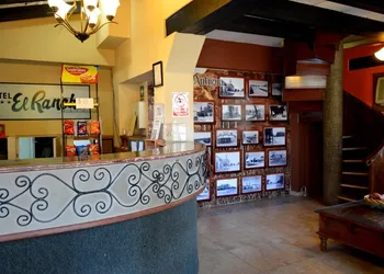 Hotel El Rancho hotel thumbnail 2
