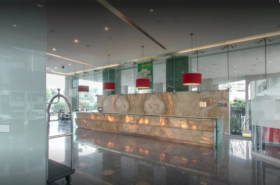 Holiday Inn Mexico City - Plaza Universidad by IHG hotel detail image 2