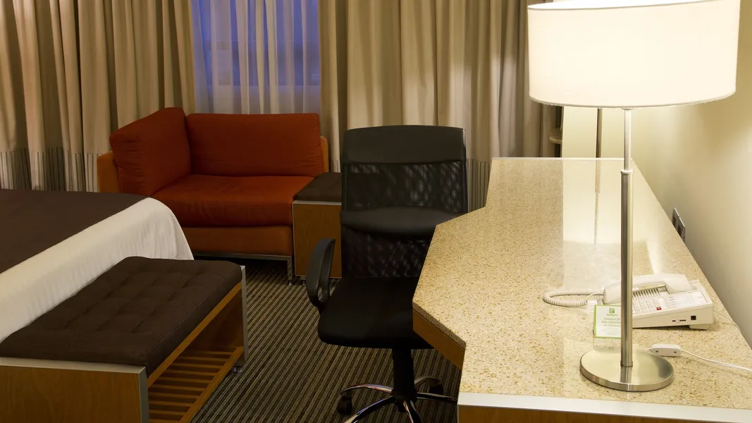 Holiday Inn Mexico City - Plaza Universidad by IHG hotel detail image 6